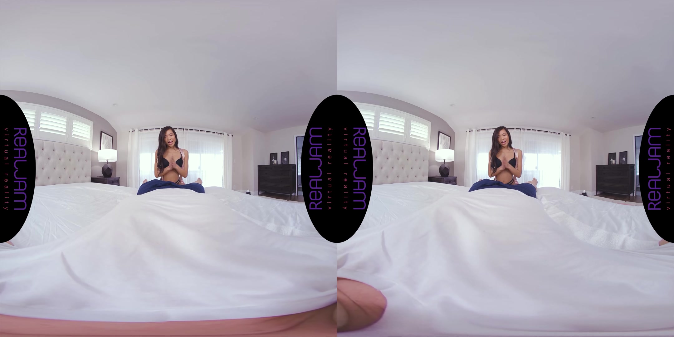 Hot Asians Compilation - RealJamVR