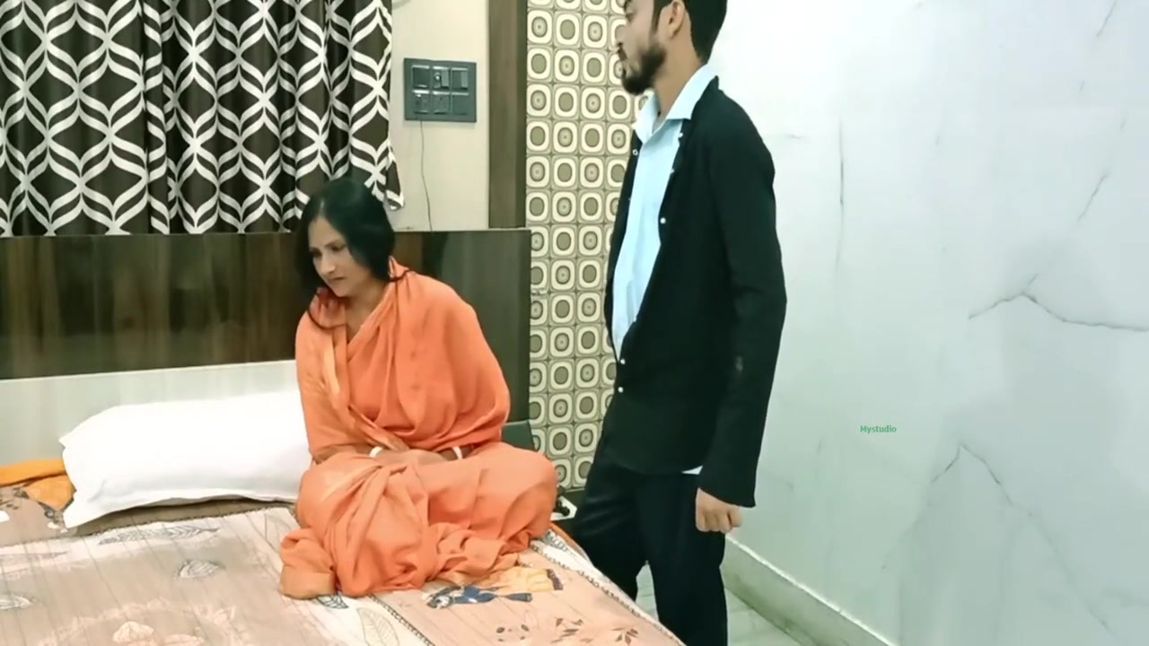 Desi Step Fucked By Step daughter Husband! Viral Jobordosti Sex With Audio 17 Min