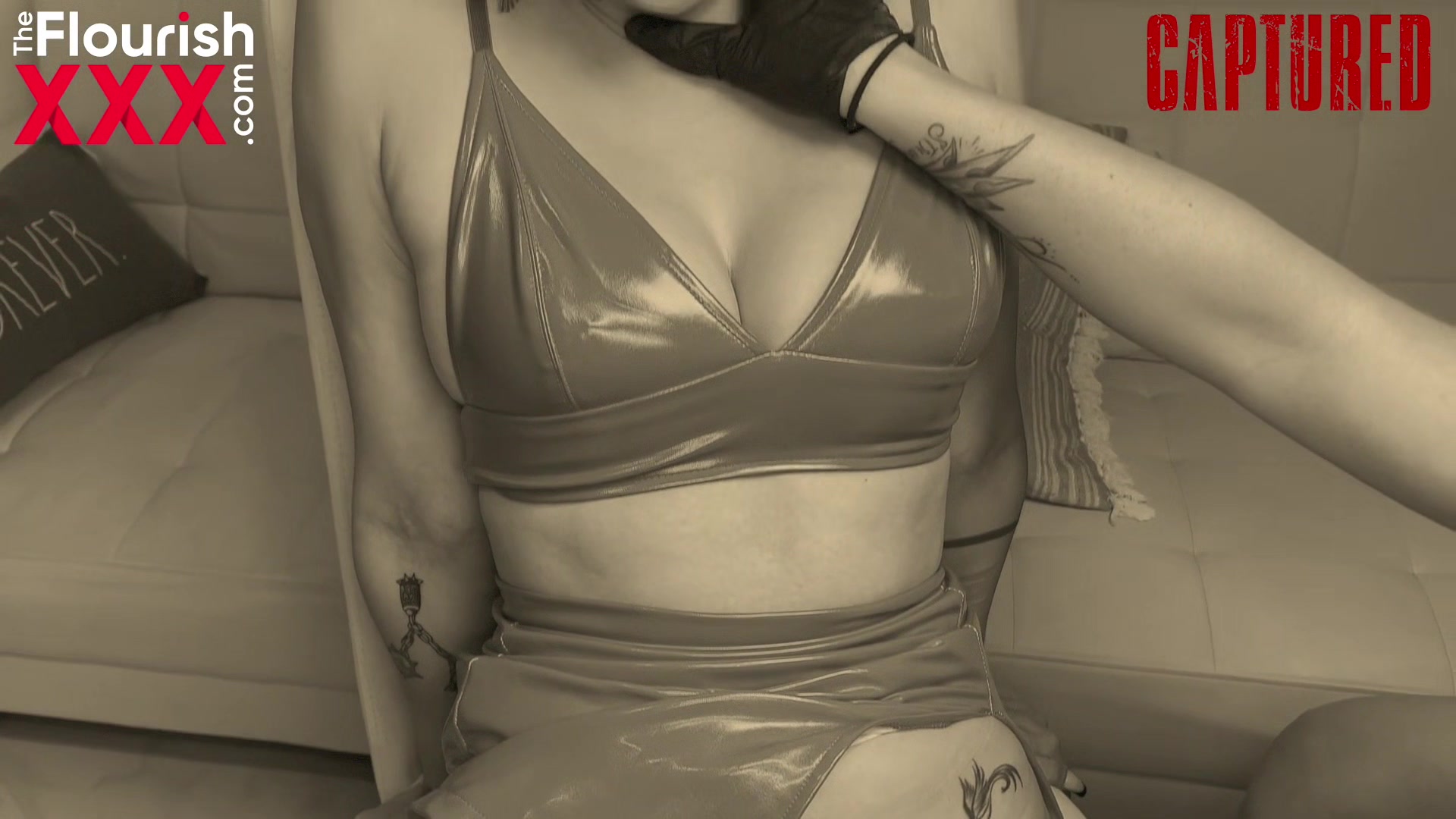 Teaser Captured Episode 16 Riley Jean Urine Play