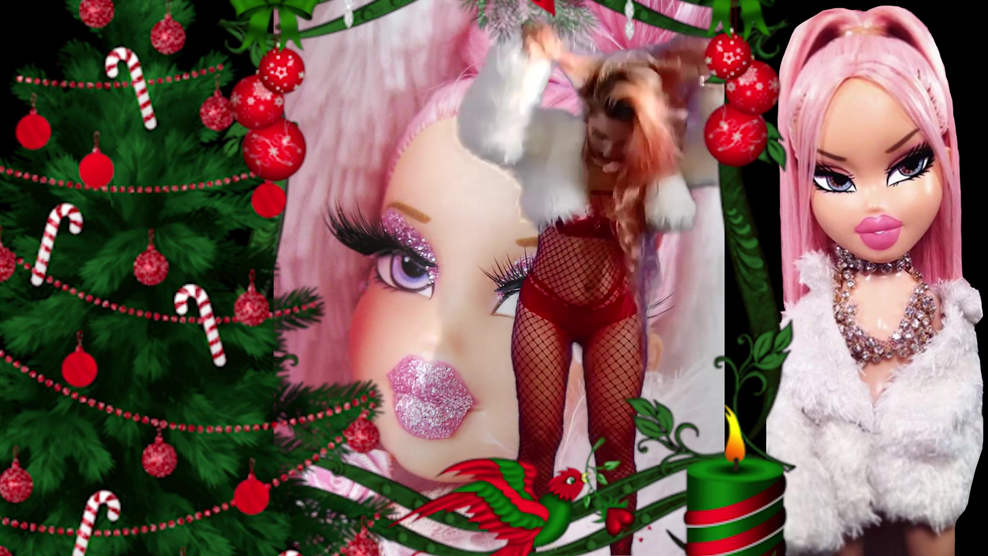 Sinister Arousal From Barbie Bratz