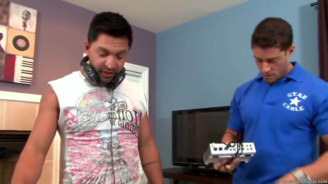 Codys Arousal For Pacifico - Cody Cummings And Dominic Pacifico