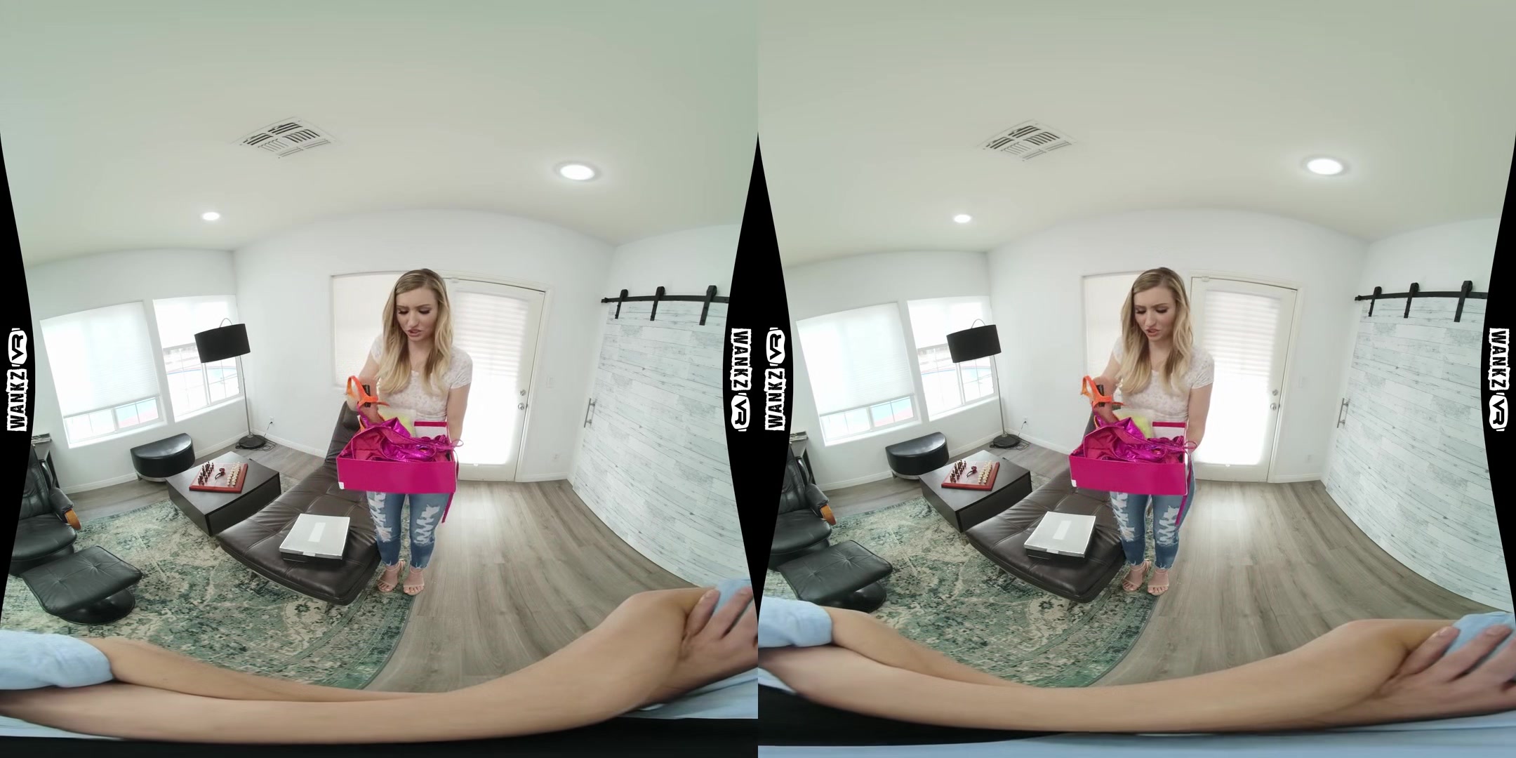 The Pornographer Next Door