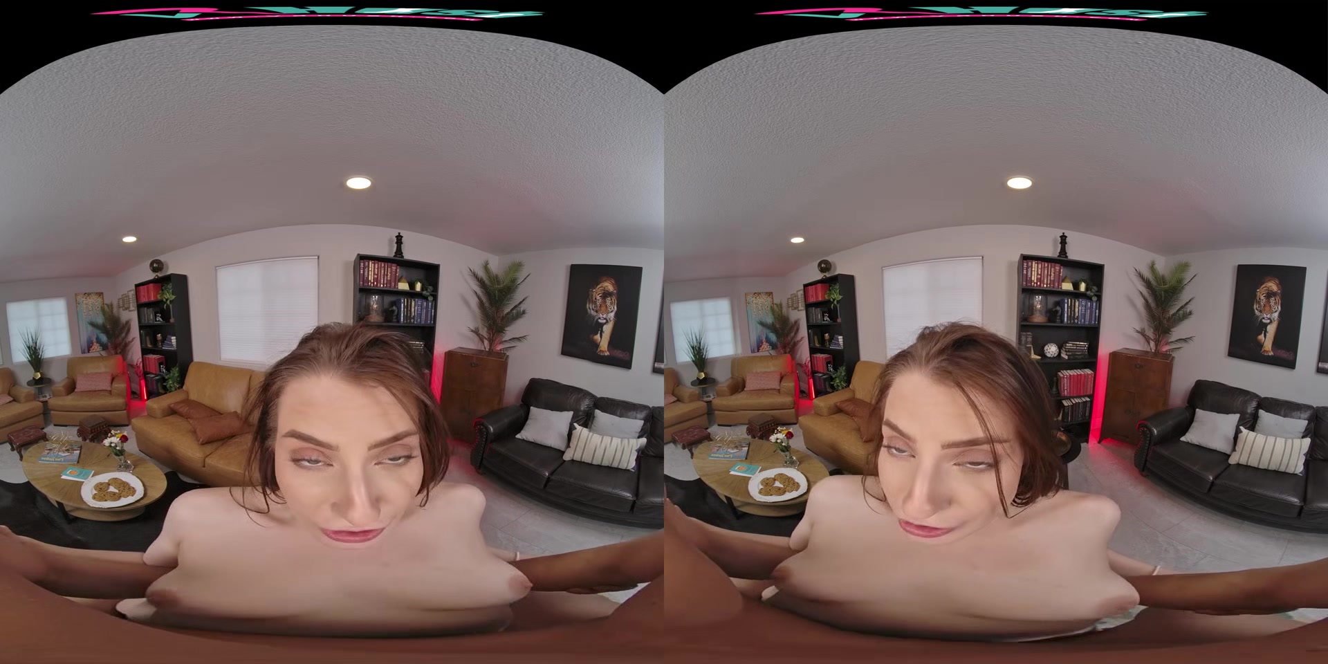 Aubree Valentine & Austin Pierce - VR Porn Movie