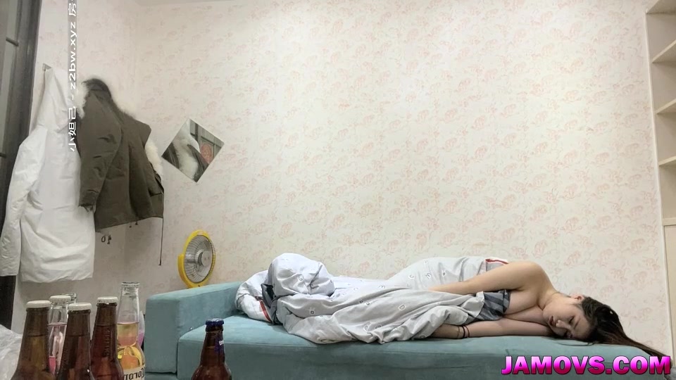 Ex-boyfriend f*cks stunning Shanghai woman in hotel room