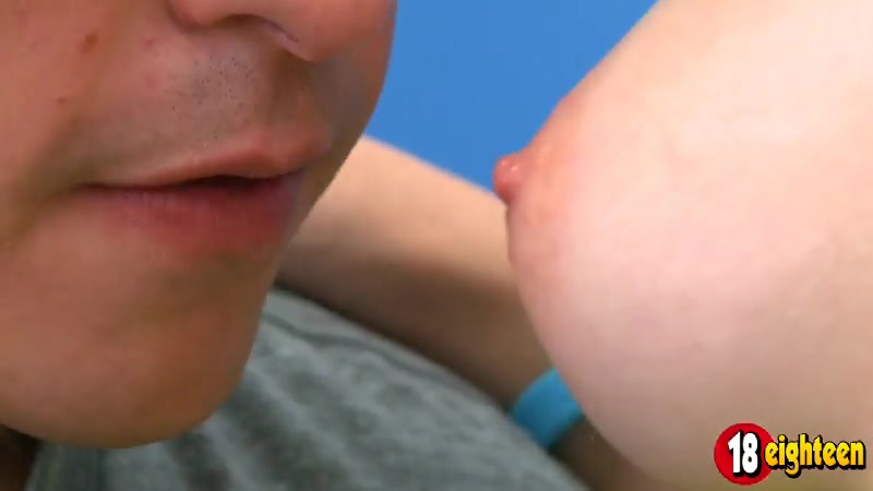 Molly Sets the Bar for Fucking - 18Eighteen