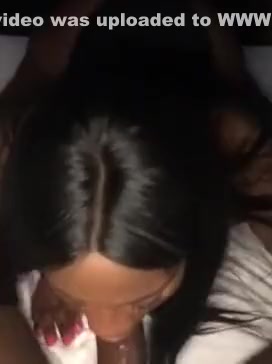 Ts Chante giving some bomb ass head