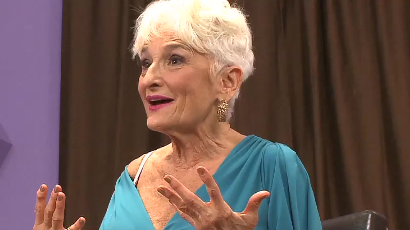 Holistically Hattie, The Interview - 60PlusMilfs
