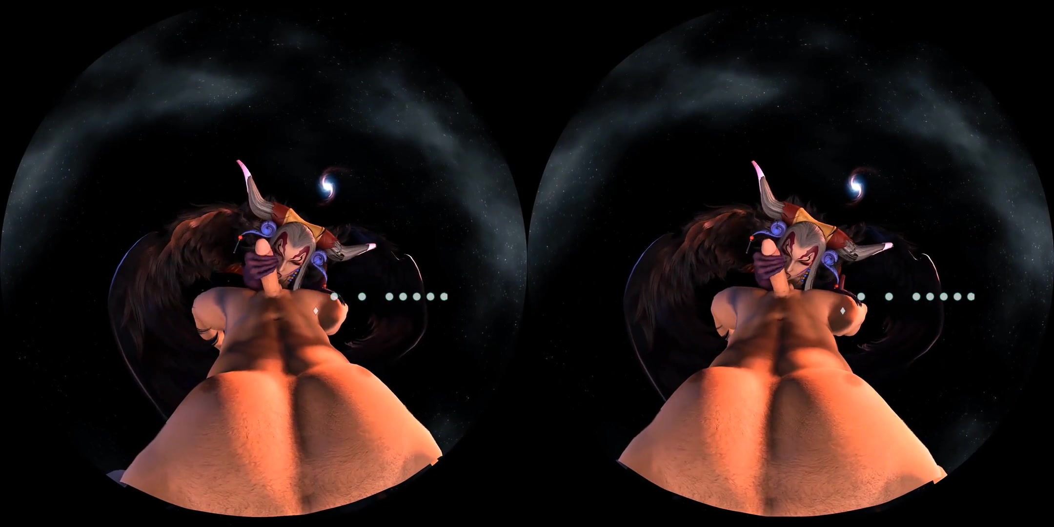 VR Fap Hero - Virtual JOI Game - VRAnimeTed - SexLikeReal