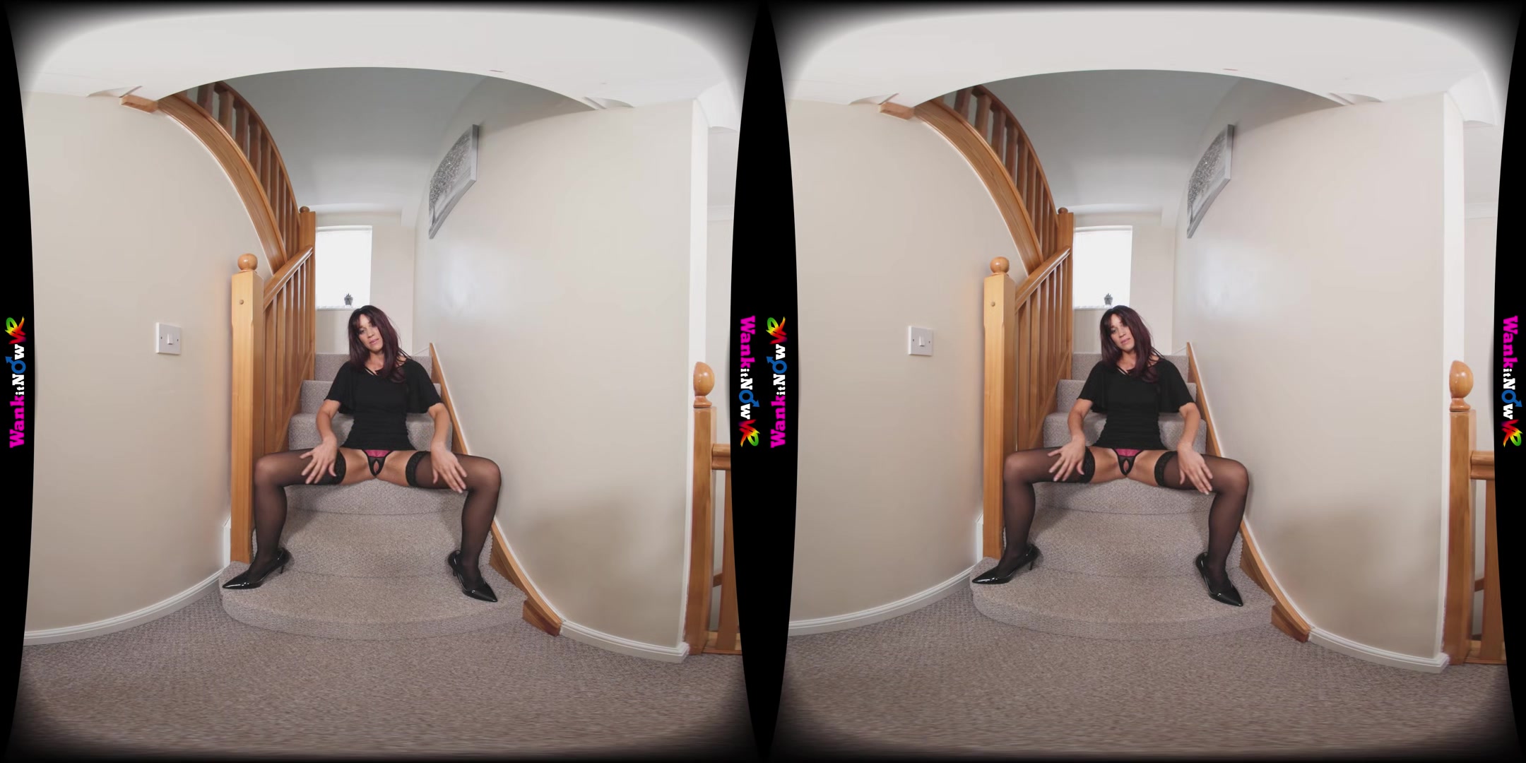 Wank Before Dinner - Wankitnowvr