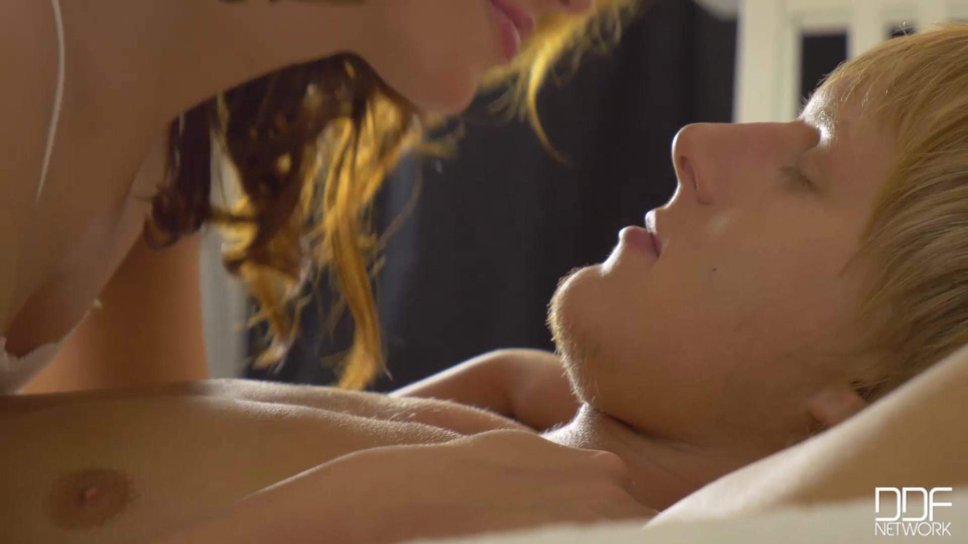 SeXXXtreme teen 18+ Romance - AM Anal Session - PornWorld
