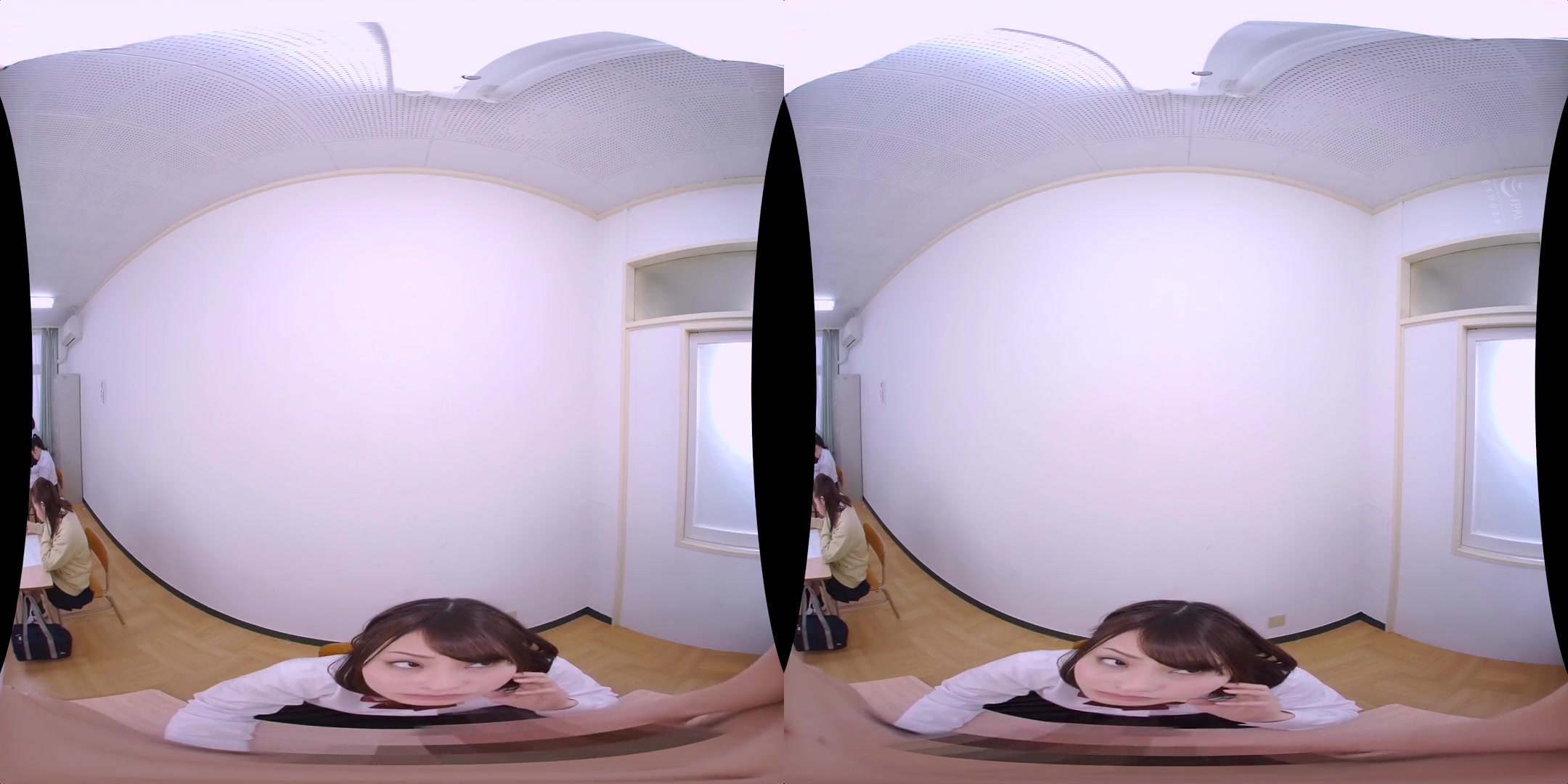 Invisible Man VR 4 - TMAVR