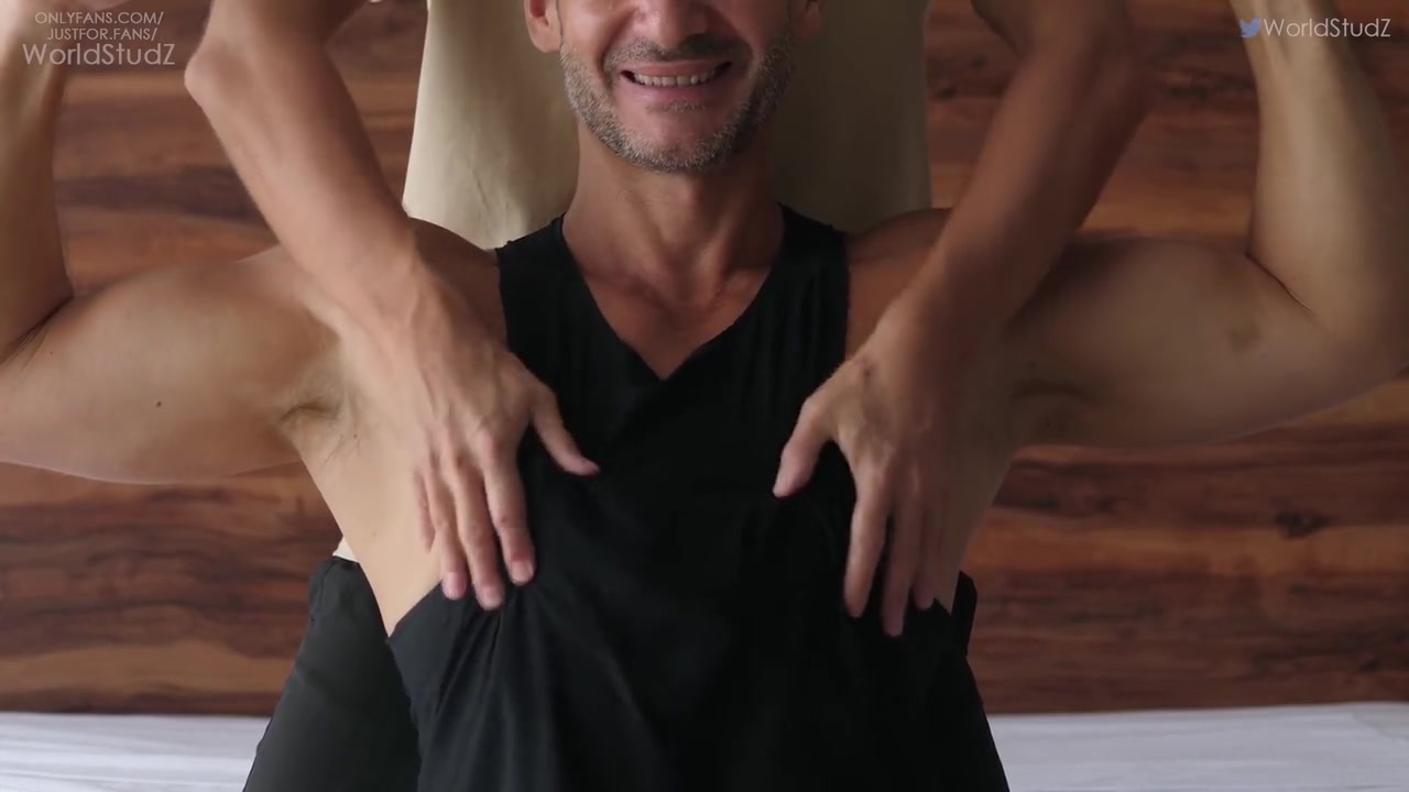 I Never Cum With My Wife Married Step daddy Matt Is Excited To Be Milked By Skinny Twink