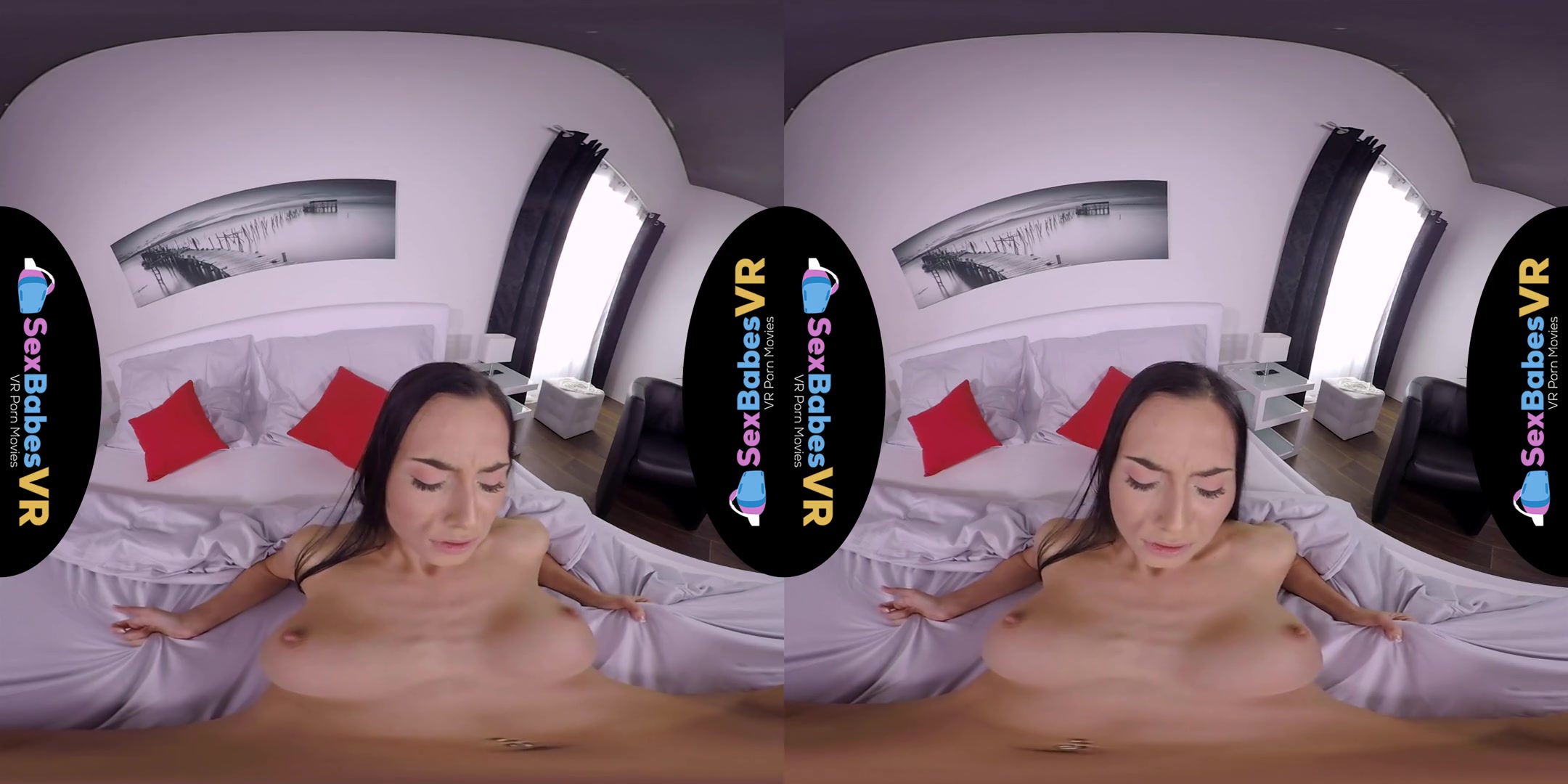 Anna Rose in Virtual Girlfriend Anna Rose - SexBabesVR