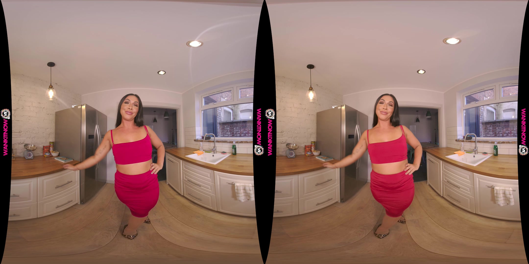 Wife featuring Hannah Shaw - WankitNowVR