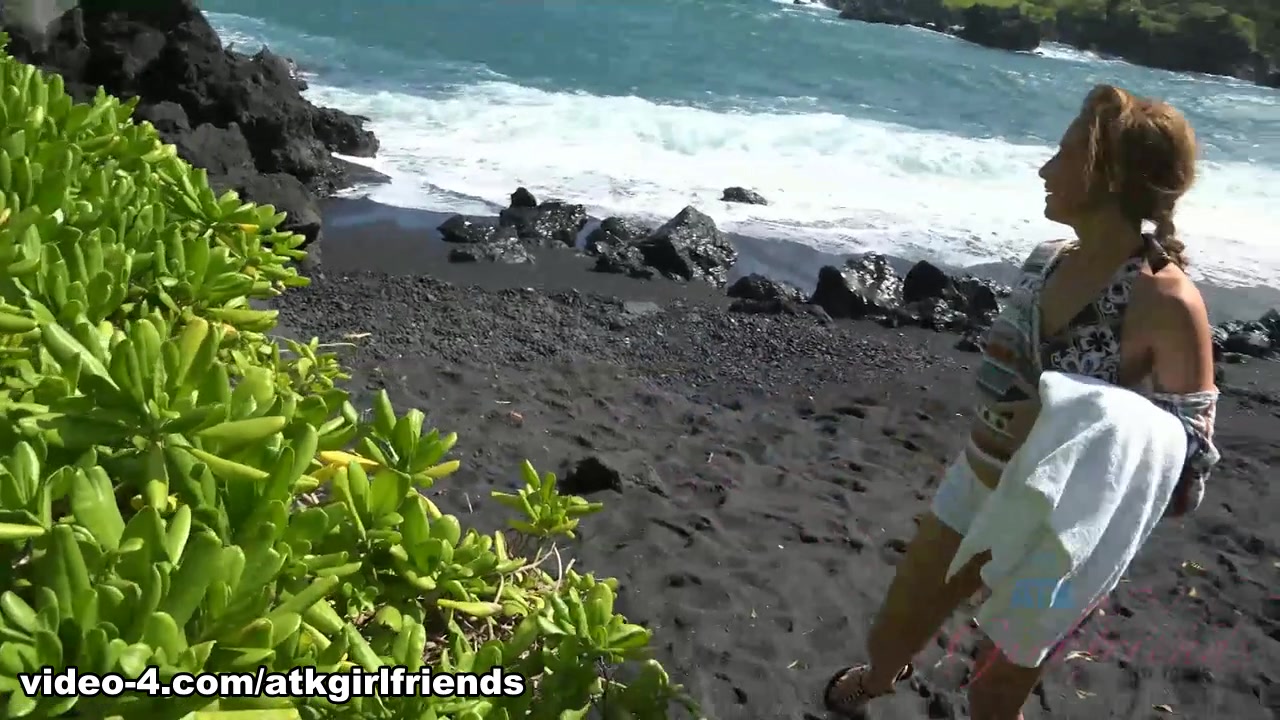 Ashlynn Taylor in Virtual Vacation Movie - AtkGirlfriends