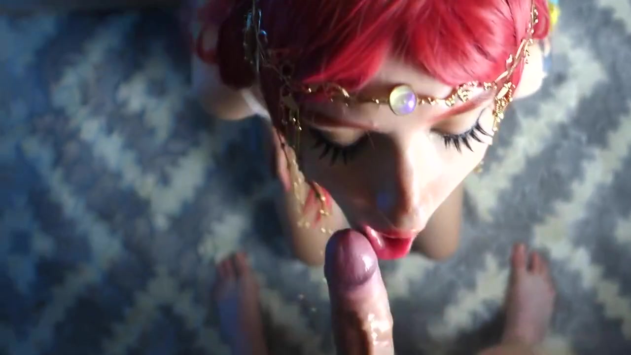Sunako Kirishiki In Oriental Dancer Nilou Gets Her Ass Fucked, Genshin Impact 13 Min
