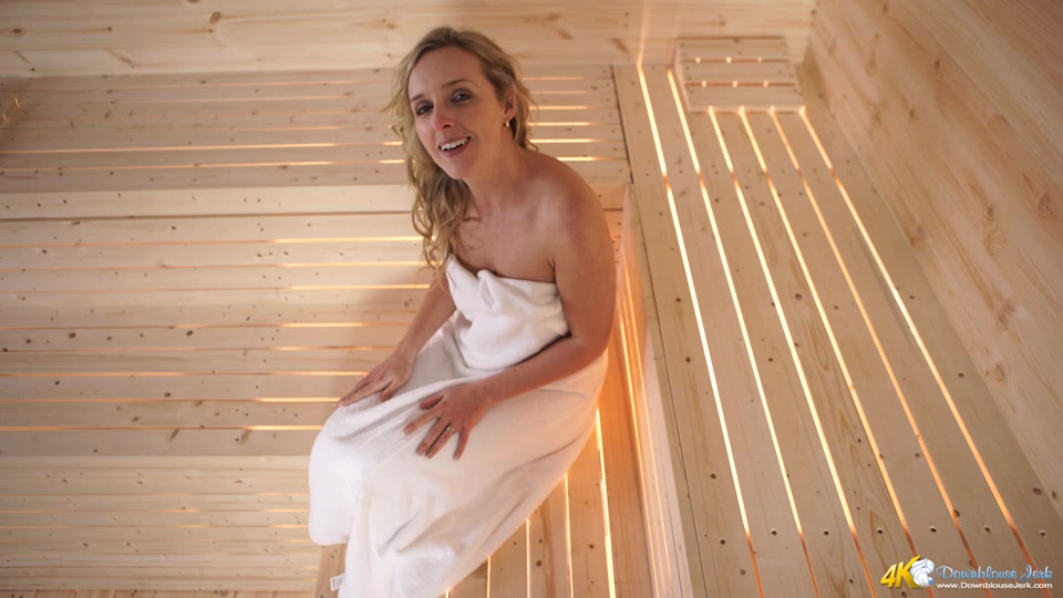 Bex in Hot And Horny - DownblouseJerk