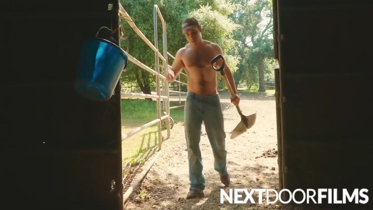 Cheating Hunks Smash Tatted Stableboy - Asgmax