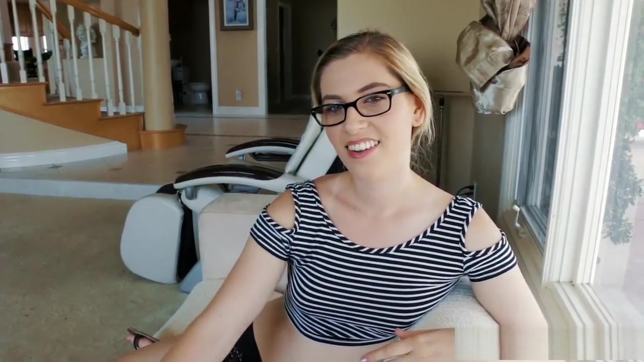 Stepsister takes advantage of her Step brother