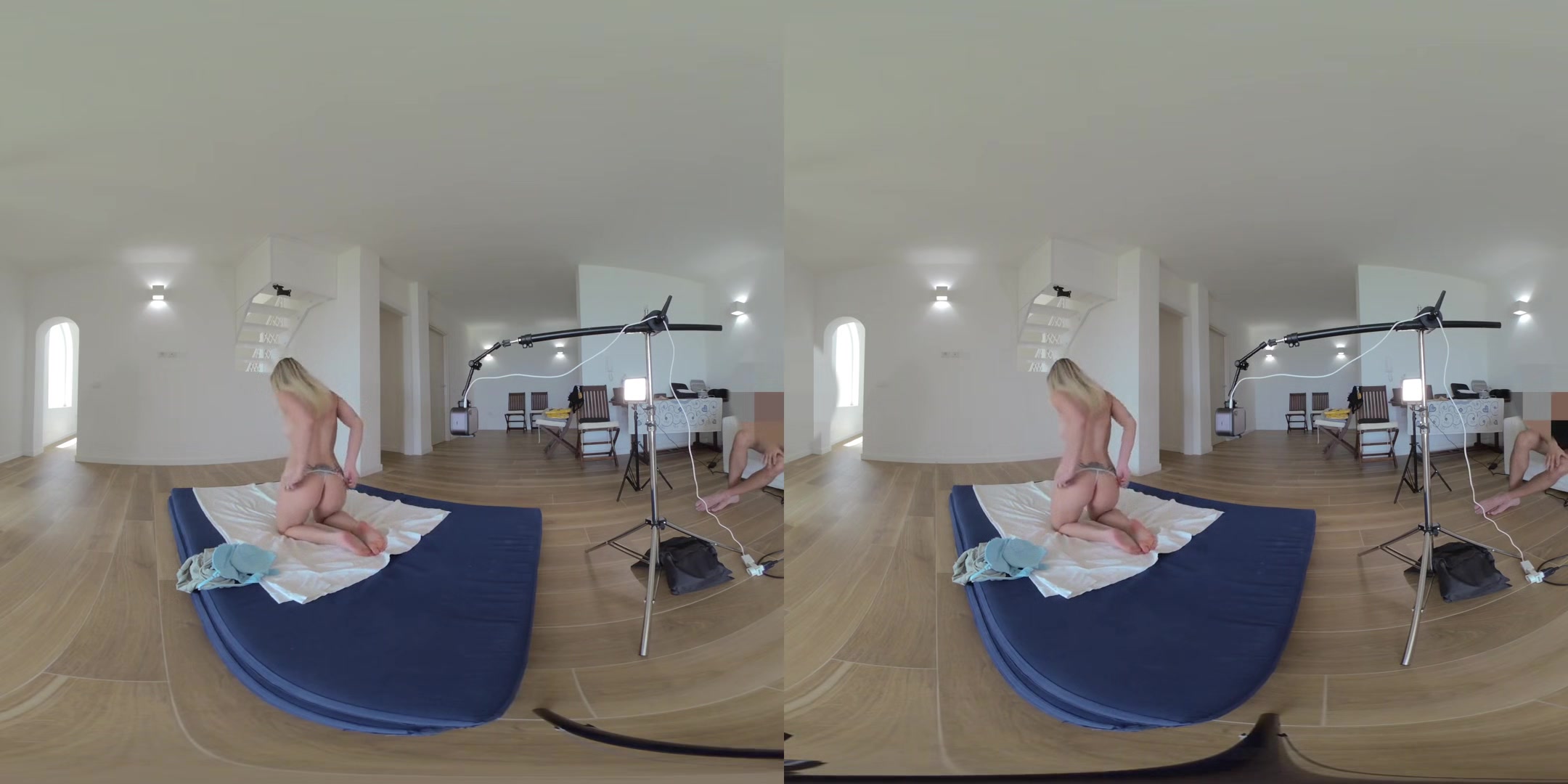 Vacation Date (Voyeur View)
