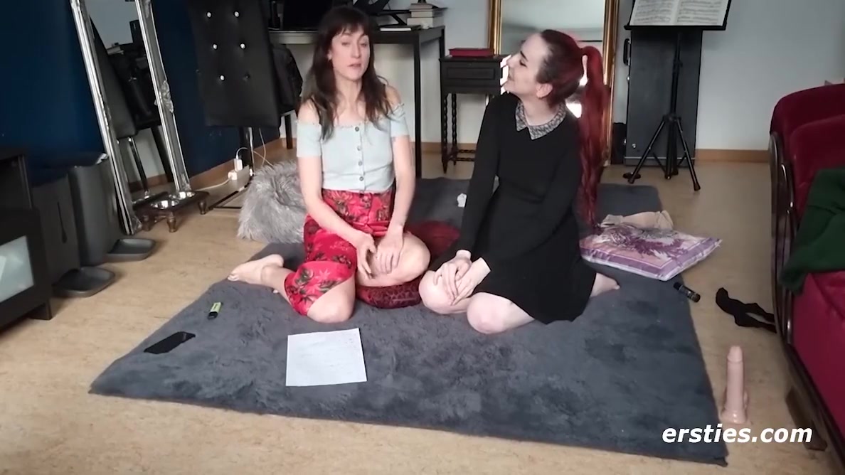 And Rachel - Intimate Date With Pussy Licking And Dildo