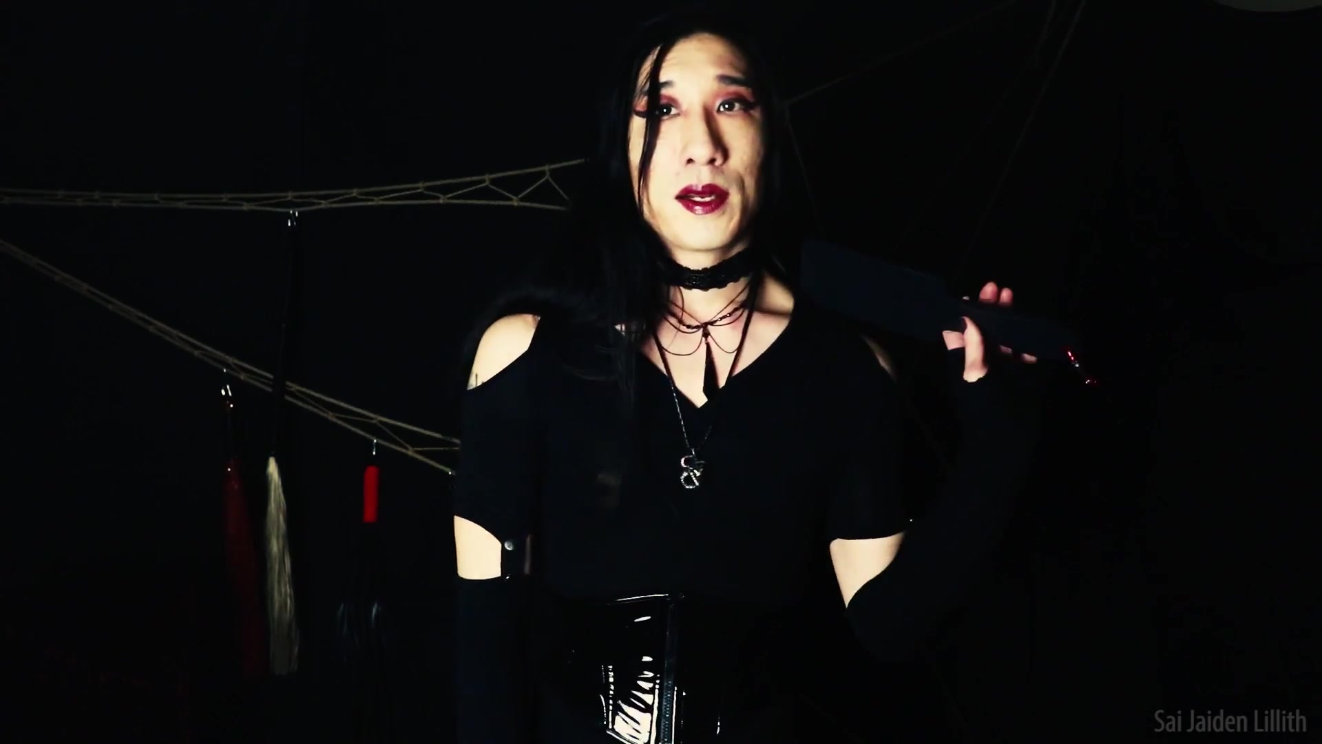 Headmistress Lillith - Punishment - Fuck Yourself (Joi For Vagina Owners, Gender Transformation)