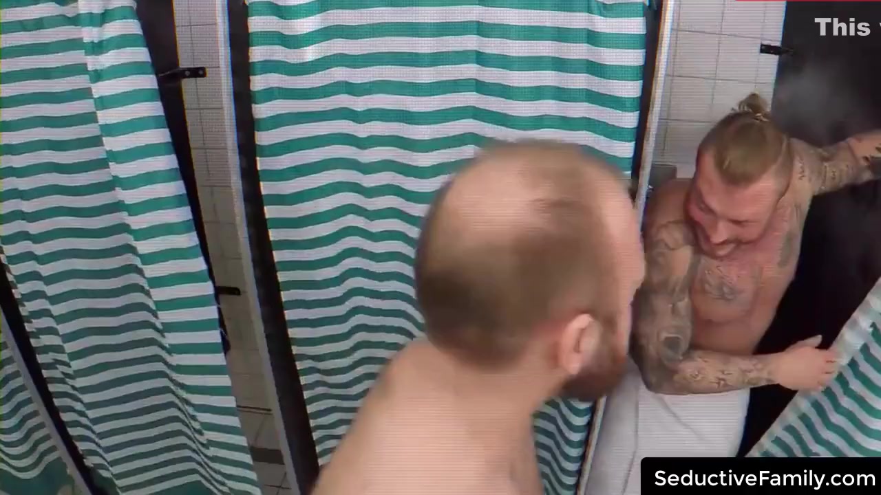 Big Boobs Stepsister Takes Two Hard Cocks