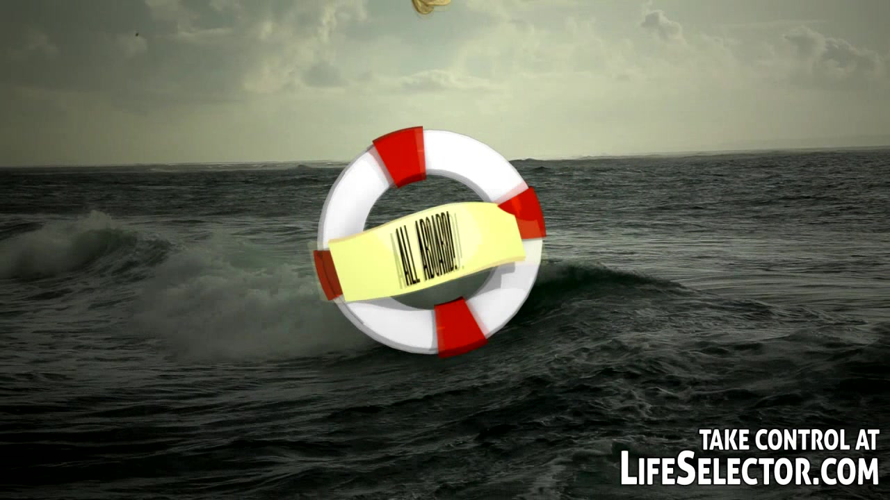 All aboard - LifeSelector