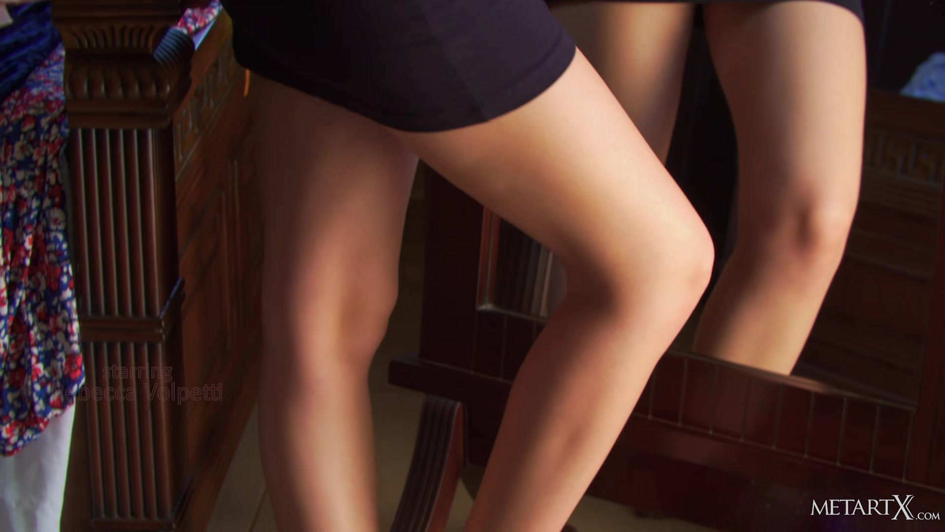 Best Lingerie Outfit 2 - Rebecca Volpetti - MetartX