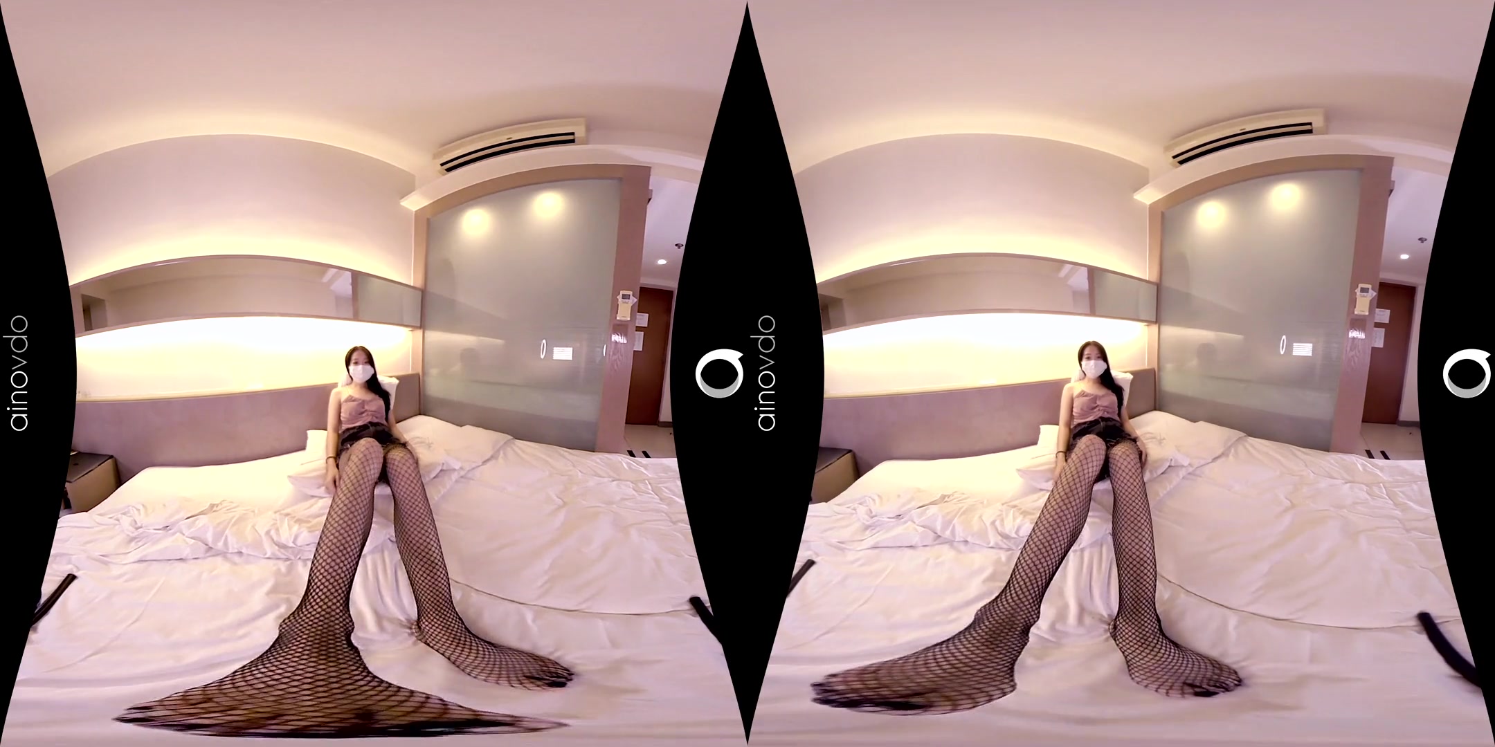 Cute Asian Wants to Feed You Her Feet 5 - Ainovdo