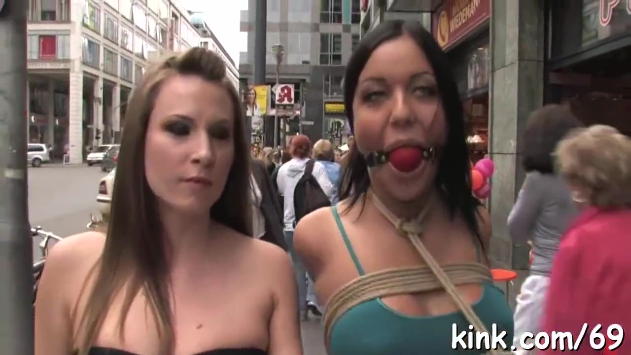 Huge Tit Girl