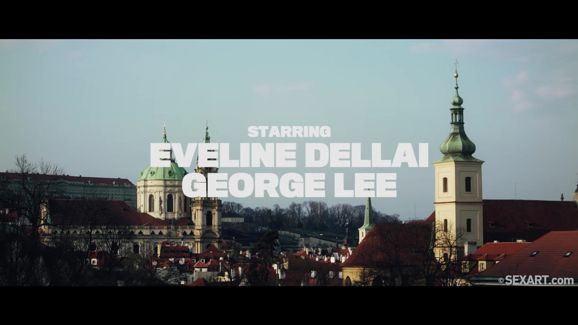 Listen To My Heart - Eveline Dellai & George Lee - SexArt