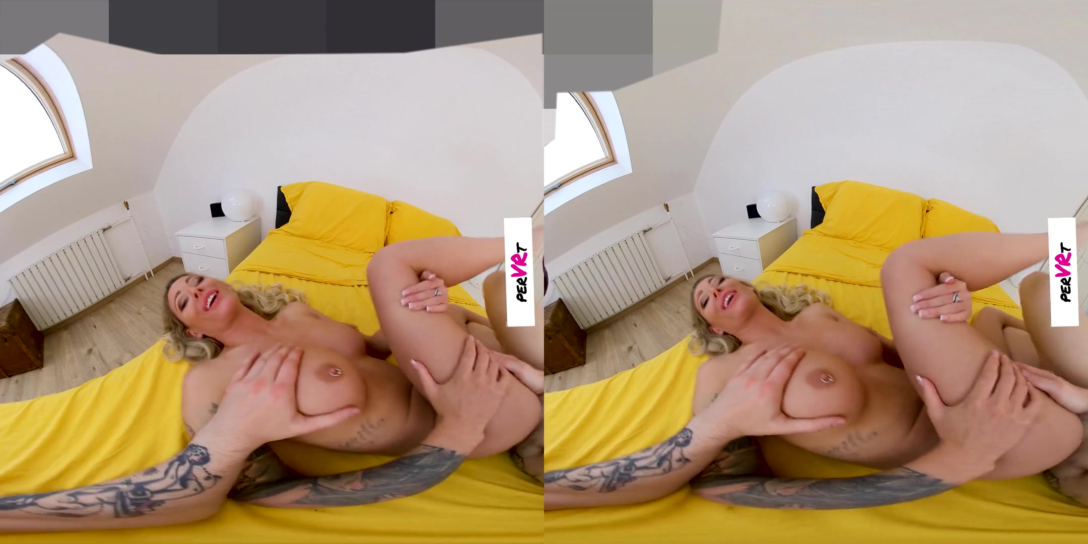 Wifey Fucks Your Stress Away