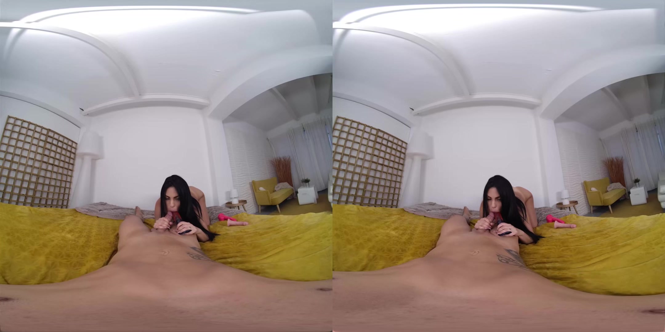 Testing a Sex Toy
