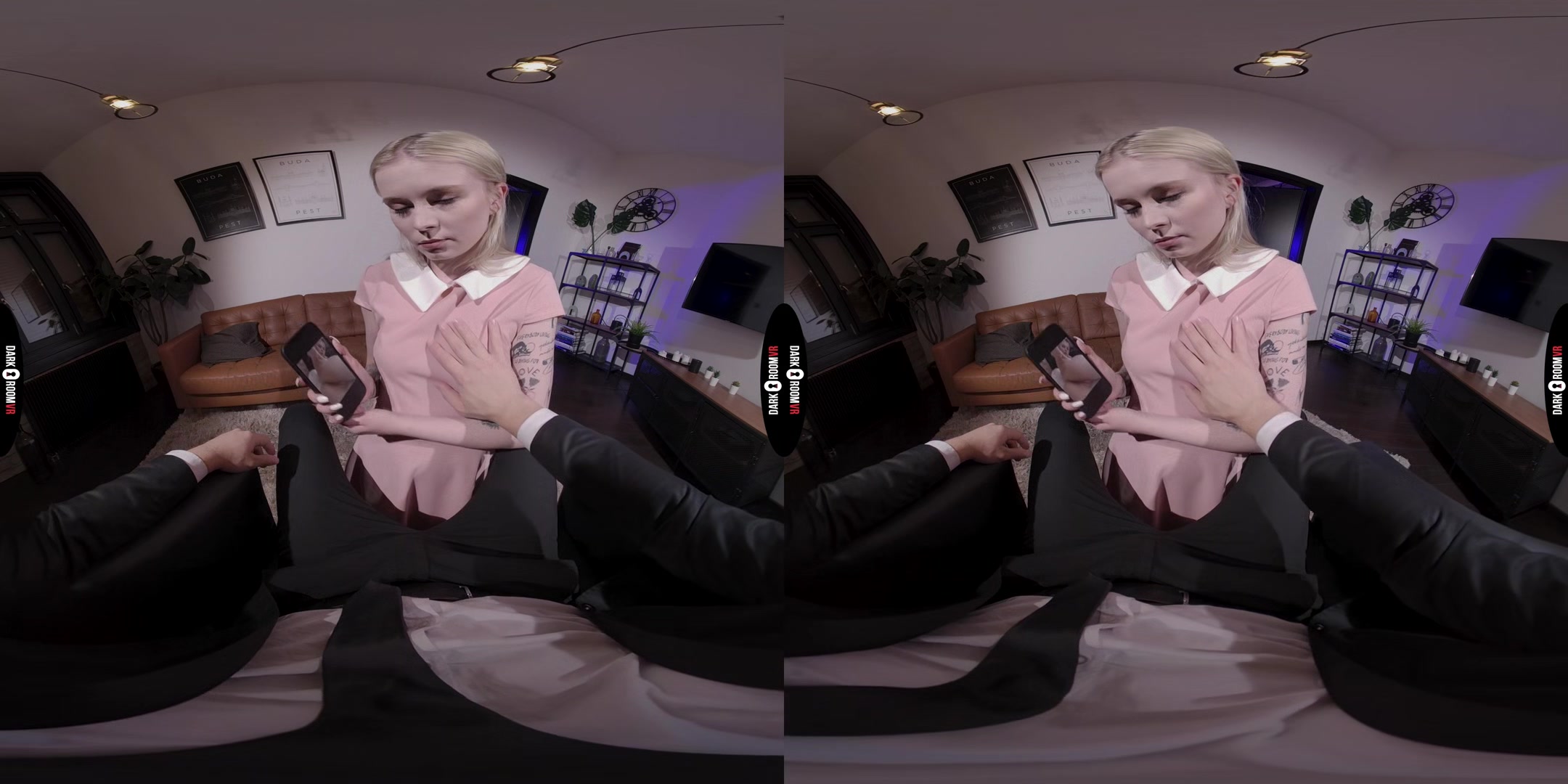 Mimi Cica VR Porn: Leaked Nudes - DarkRoomVR