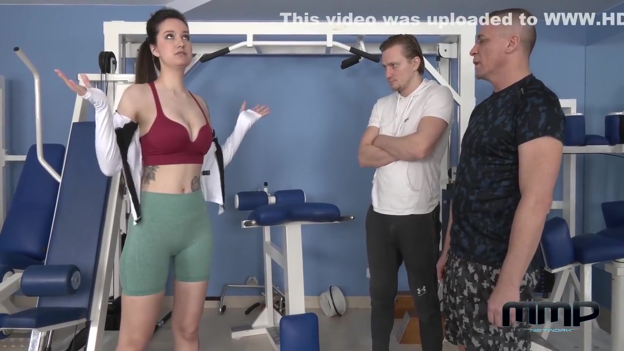 Wild Workout - Alisa Horakova