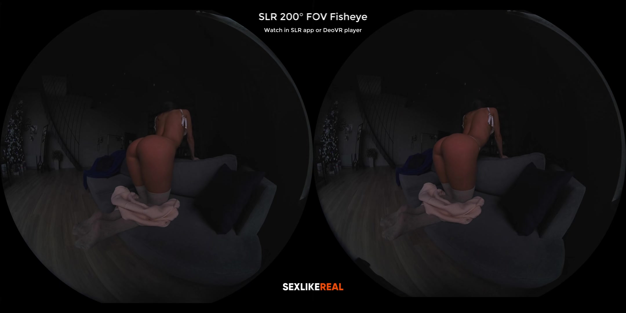 Legs for Days and a Body for the Night - StasyQVR
