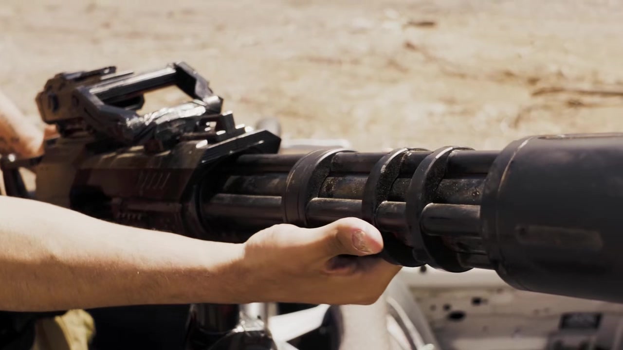 Furiosa XXX A Porn Parody - Part 4 Becoming Furiosa