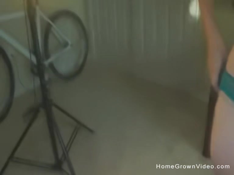 Fucking the new smoking hot blonde MILF neighbor