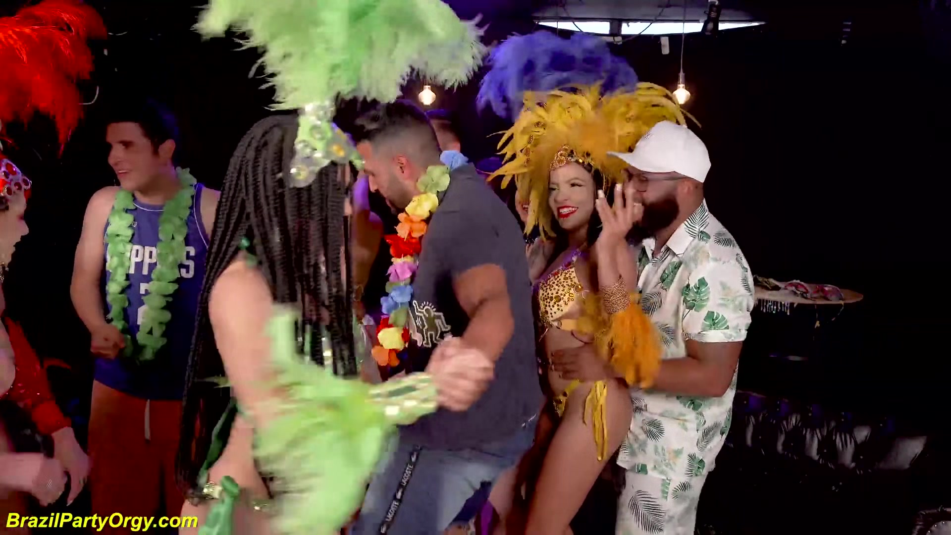 Brazilpartyorgy Orgy 10+