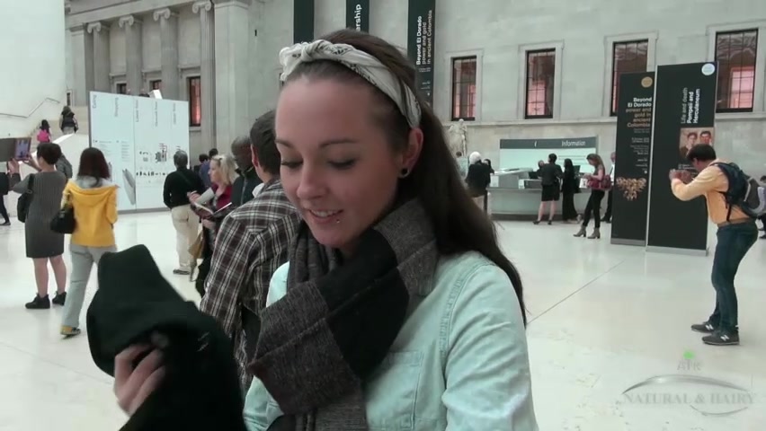 ATKGirlfriends video: Ashley Stone London Virtual Vacation - 1