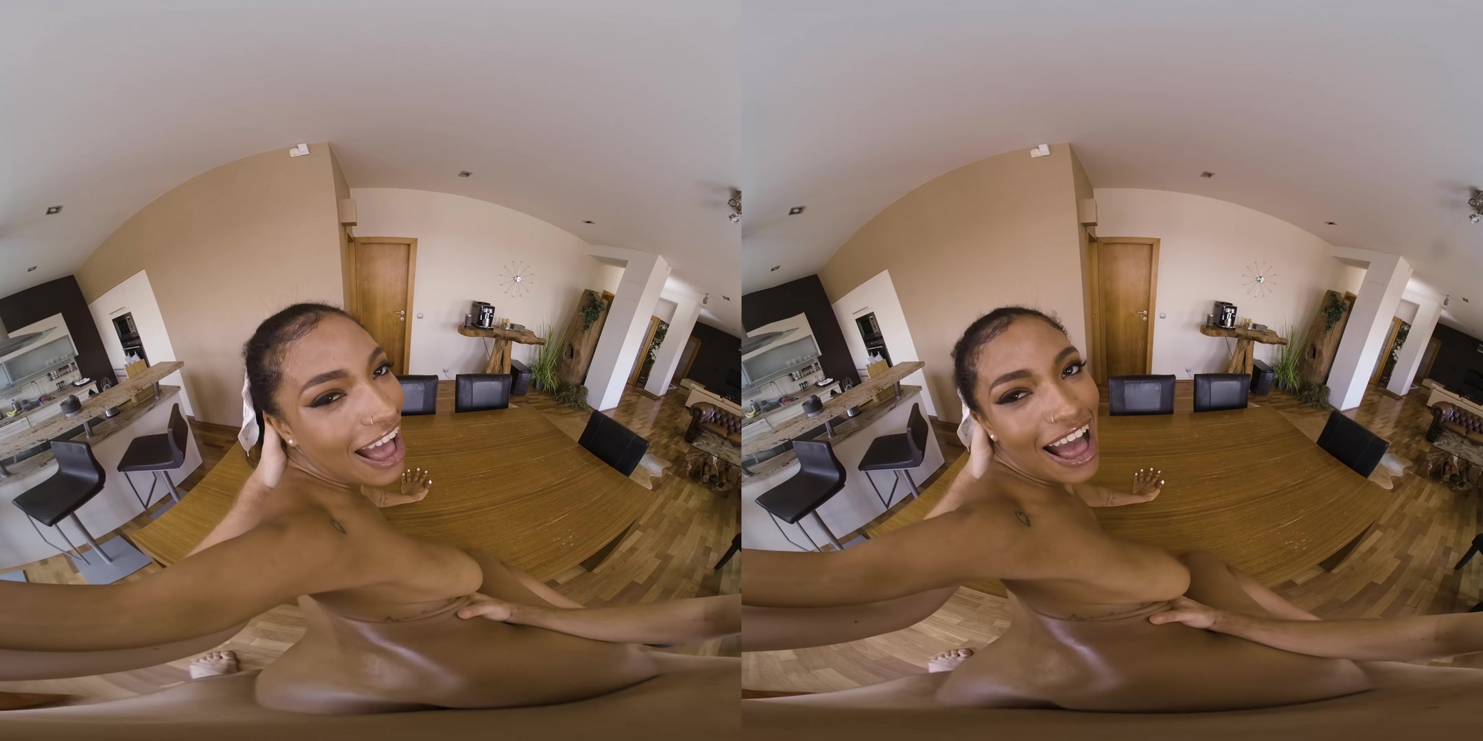 Soapy Accident - VirtualRealPorn