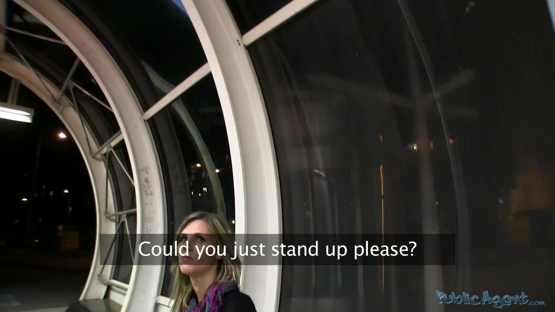 PublicAgent Video Scene. Sindy