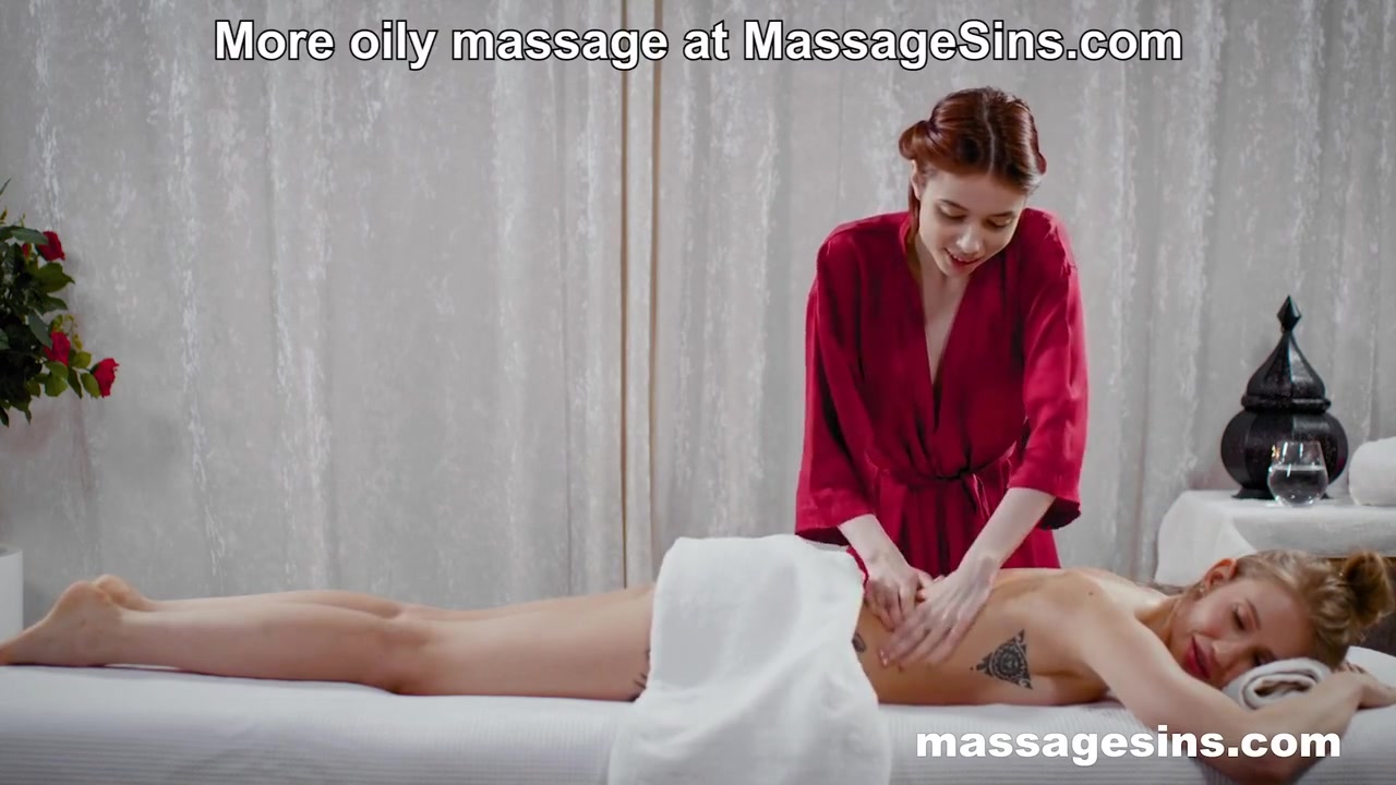 Happy Ending Lesbian Massages