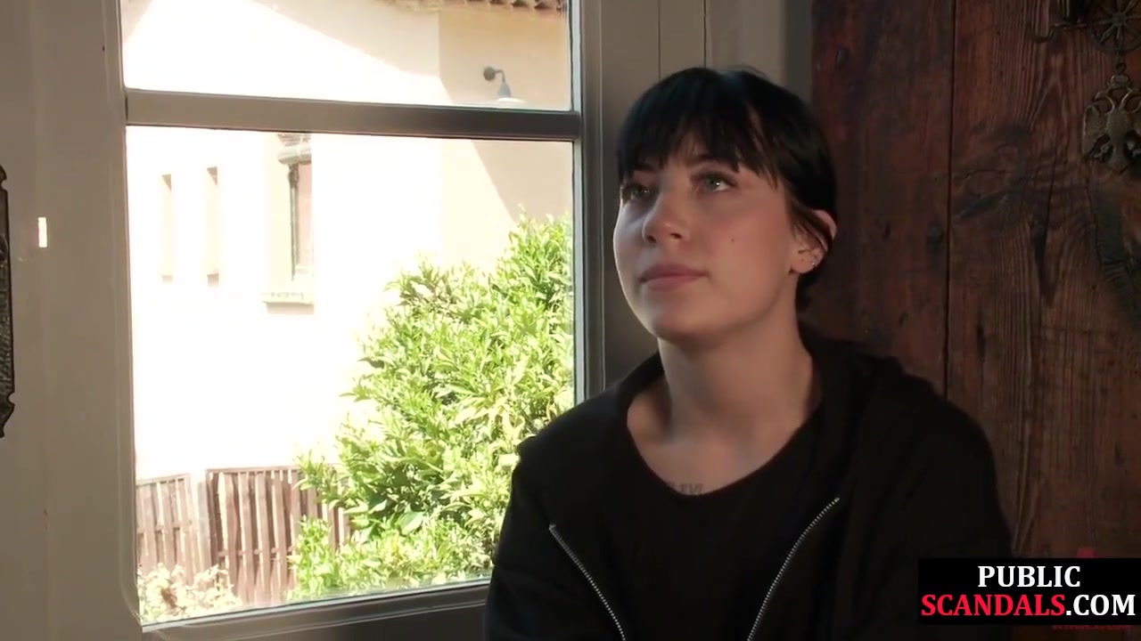 Submissive Piercing And Tattoos teen 18+ Outdoor Toyed By Group