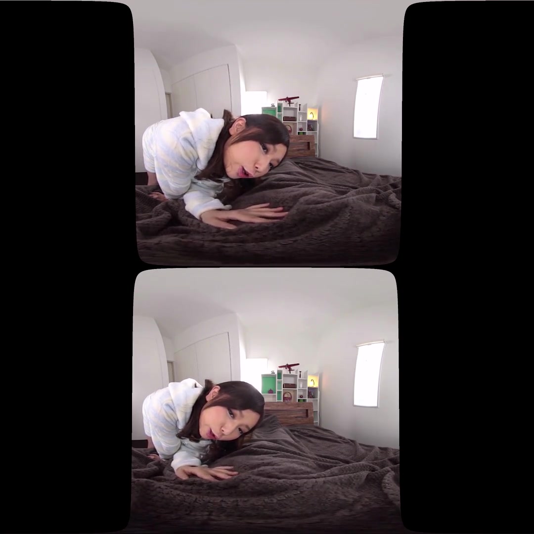 An Sasakura in An Sasakura Loving Wife, Loving Creampie - V1VR