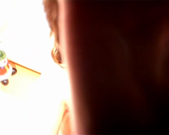 Hotty engulfing her boyfriend in the washroom