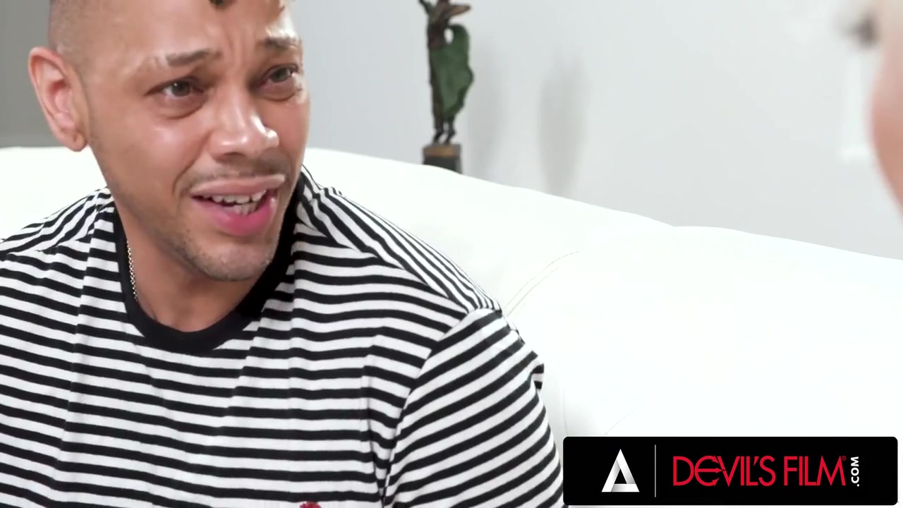 Horny Busty Stepmom Gets Her Tits And Wet Pussy Fucked By Her Stepson With Devils Film