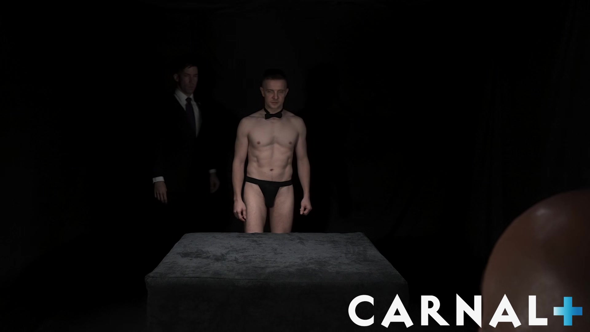 BoyForSale Adam Snow wins twink at auction and fucks his prize