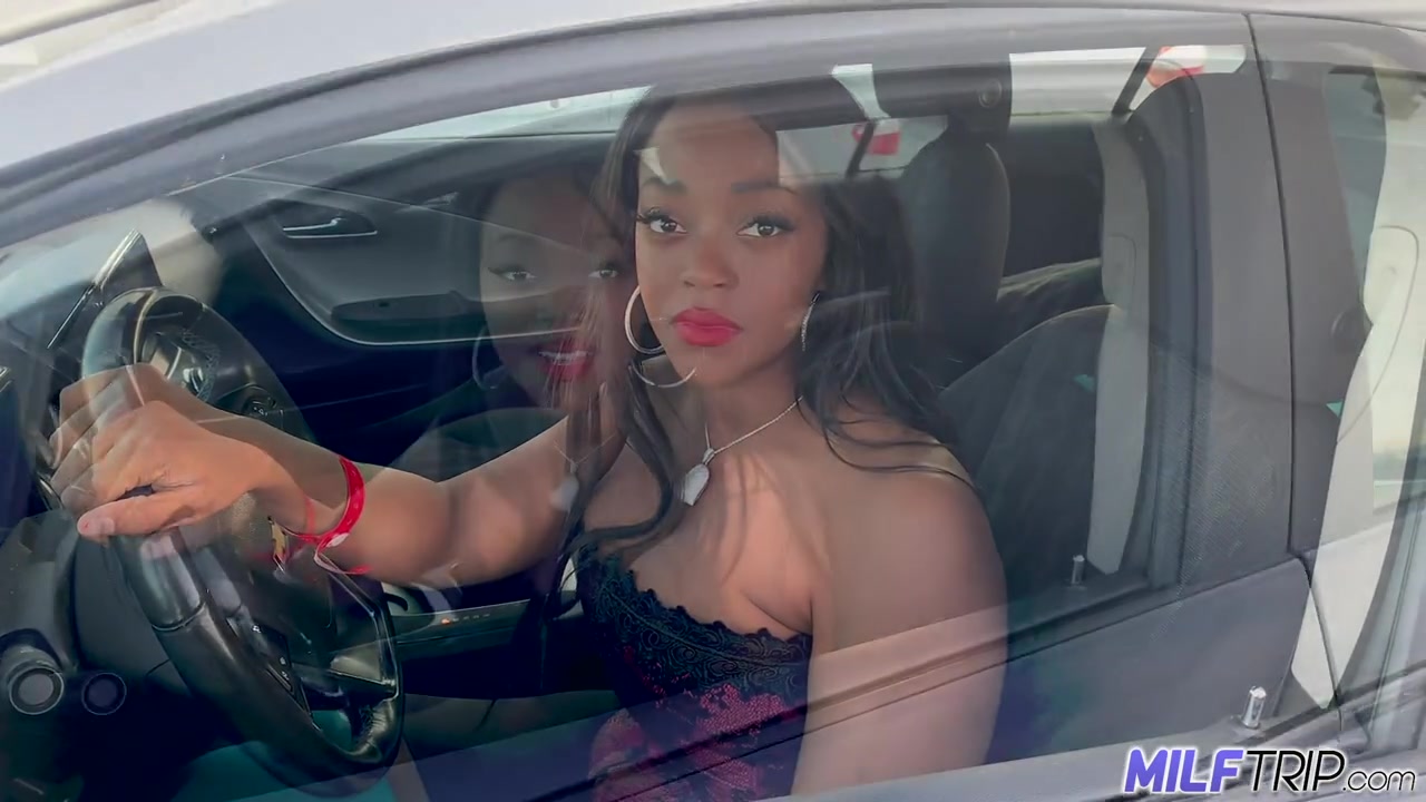 Black MILF Tits - MilfTrip